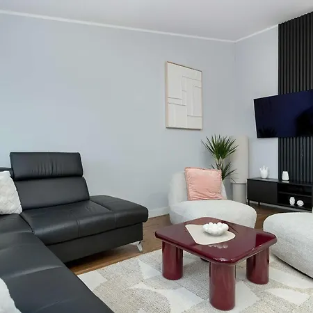 Unique In The Centre Of Close To The Old Town By Renters Appartement Gdańsk