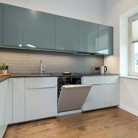 Appartamento Unique In The Centre Of Close To The Old Town By Renters *
