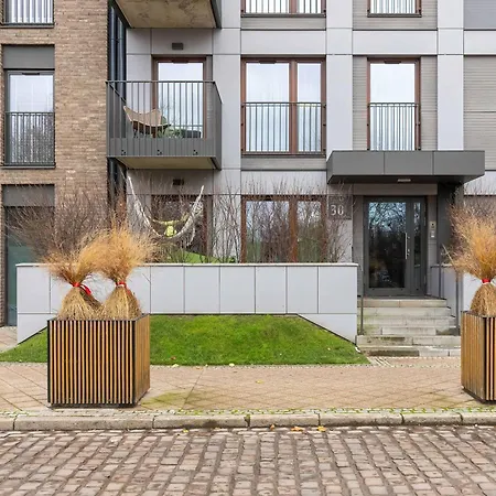 Unique In The Centre Of Close To The Old Town By Renters Appartement *