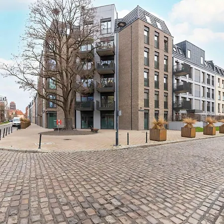 Apartman Unique In The Centre Of Close To The Old Town By Renters Gdańsk