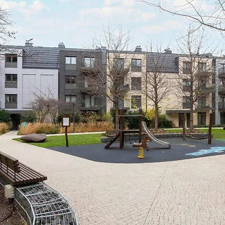 Unique In The Centre Of Close To The Old Town By Renters Appartement *