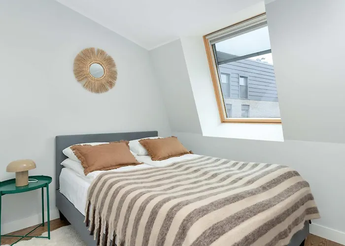 Unique In The Centre Of Close To The Old Town By Renters *