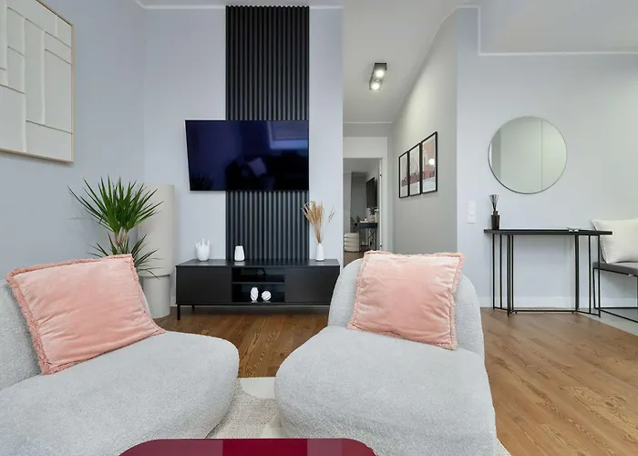 Daire Unique In The Centre Of Close To The Old Town By Renters Gdansk