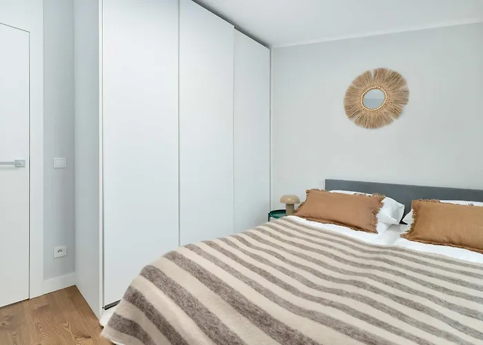 Daire Unique In The Centre Of Close To The Old Town By Renters Gdansk