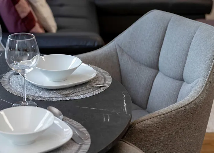 Daire Unique In The Centre Of Close To The Old Town By Renters Gdansk