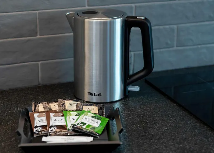 Unique In The Centre Of Close To The Old Town By Renters Daire *