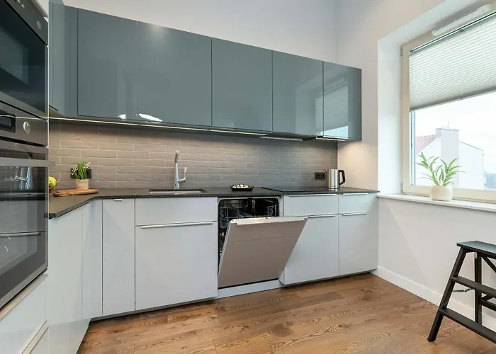 Daire Unique In The Centre Of Close To The Old Town By Renters *