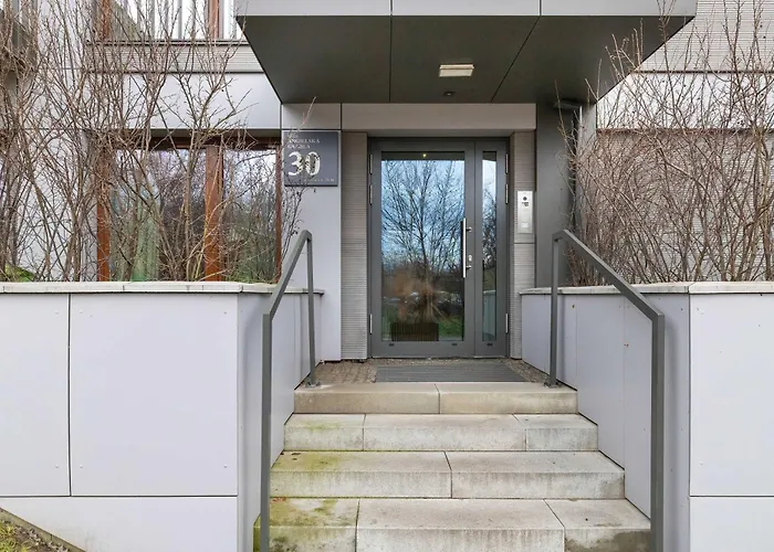 Unique In The Centre Of Close To The Old Town By Renters Daire