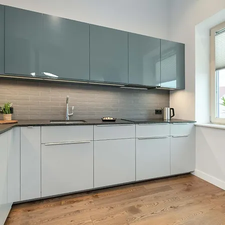 Apartment Unique In The Centre Of Close To The Old Town By Renters *