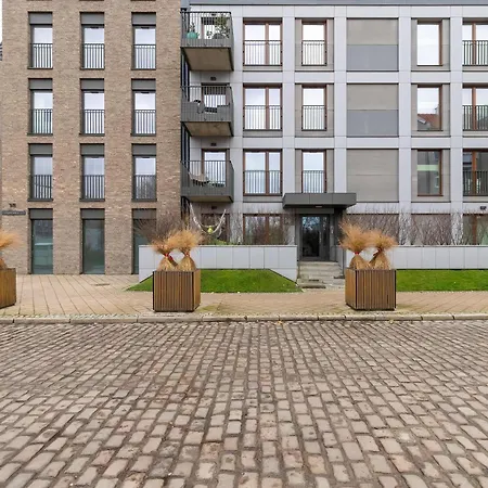 Apartment Unique In The Centre Of Close To The Old Town By Renters *