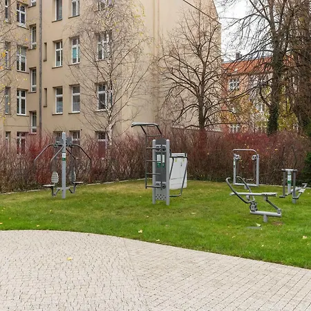 Apartment Unique In The Centre Of Close To The Old Town By Renters *