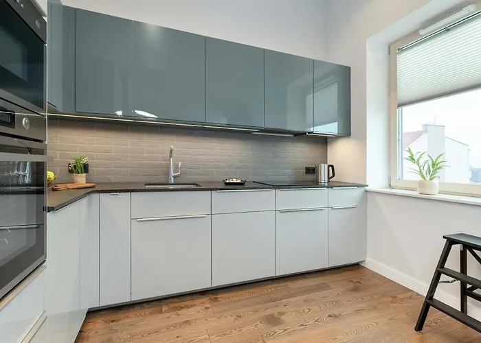아파트 Unique In The Centre Of Close To The Old Town By Renters *