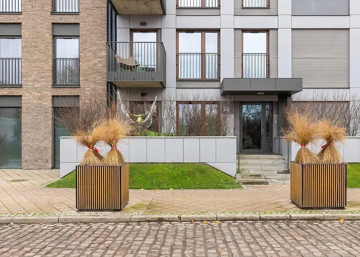 Unique In The Centre Of Close To The Old Town By Renters 아파트 *