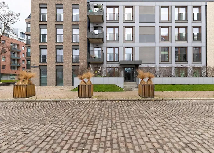 아파트 Unique In The Centre Of Close To The Old Town By Renters *