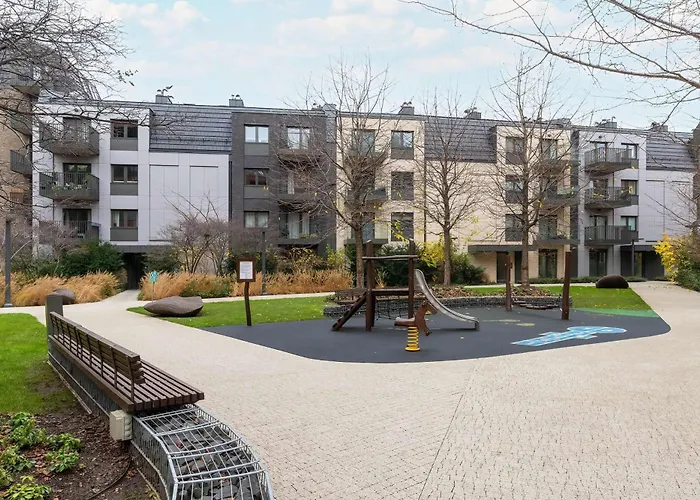 Unique In The Centre Of Close To The Old Town By Renters 아파트 *